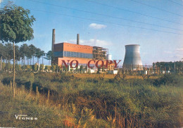 MORCENX LA CENTRALE THERMIQUE 40 - Morcenx