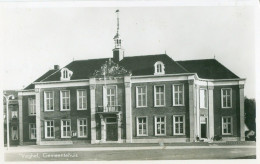 Veghel; Gemeentehuis - Niet Gelopen. (W. Schellen - Veghel) - Veghel