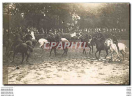 Delcampe - CARTE PHOTO Cheval Hippisme - Reitsport