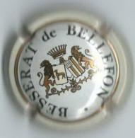 BESSERAT DE BELLEFON  N° 8  Lambert 2024  Page 38  Contour Crème - Besserat De Bellefon