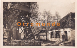 POSTCARD Th. WEBER LINDENWIRT MARIENBILD IN LAUSENDJAHR LINDE BEI ST. VEIL A. D. GLAN KARNLEN AUSTRIA - St. Veit An Der Glan