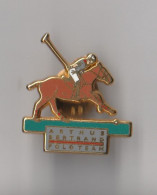 PIN'S  THEME ARTHUS BERTRAND SPORT   POLO TEAM - Arthus Bertrand