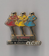 PIN'S THEME  ARTHUS BERTRAND   CANON C'EST VOTRE BUSINESS FORCE - Arthus Bertrand