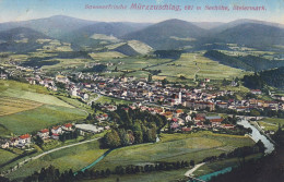 Sommerfrische Mürzzuschlag   Steiermark - Sonntaggsberg
