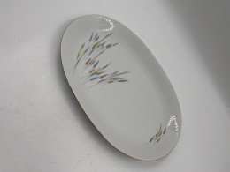 Plat Oval Bareuther - Schalen Und Tabletts
