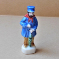 Delcampe - Fève / Fèves 2006 Amfreville La Mivoie * Le Ramoneur (T 3284) - Région