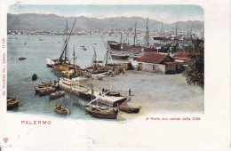 Delcampe - ITALIE(PALERMO) - Palermo