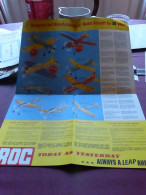 Catalogue De Aéromodélisme Frog - Otros & Sin Clasificación