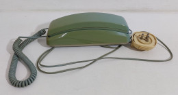 81077 Telefono Da Tavolo In Plastica A Pulsante Vintage - Thomson 2-9212BLB - Telefonia