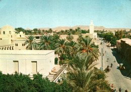 Delcampe - Biskra - Rue Du Vieux Biskra - Biskra