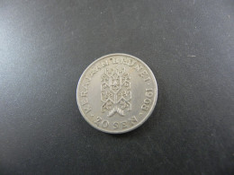 Brunei 20 Sen 1968 - Brunei