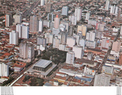 CPM Brasil Turistico Sao Jose Do Rio Prieto Brasil Vista Aerea Do Centro Da Cidade - Florianópolis