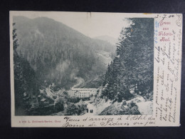 Gruss Aus Fideris-Bad - Fideris
