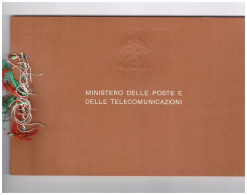FRANCOBOLLI CELEBRATIVI POSTE ITALIANE - LIBRETTO Del 1967 - 2 - Musique Folklorique
