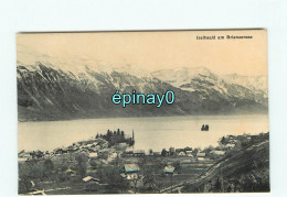 SUISSE - ISELTWALD Am Brienzersee - Iseltwald