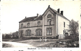 Houdemont - Les Ecoles (1876) Photo Clém. Dessart - Habay