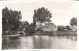 Hulst - Buitenvest Met E.K. Huis (echte Foto) - Hulst
