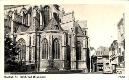 Hulst - Basiliek St Willibrord (Fragment) - Hulst