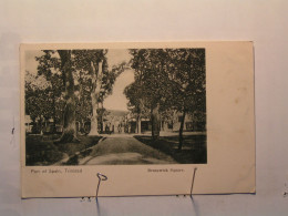 Delcampe - Antilles > Cuba - Trinidad - Port Of Spain - Brunswick Square - Kuba