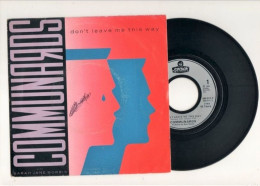 Communards  45T - Other & Unclassified