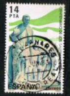 Delcampe - SPAGNA (SPAIN)  -  SG 2704  - 1982  SALESIAN SCHOOL CENTENARY: ST. G. BOSCO    - USED - Gebruikt