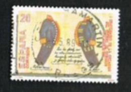 Delcampe - SPAGNA (SPAIN)  -  SG 3012 - 1989 POST OFFICE CENTENARY  - USED - Gebruikt