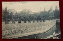 CPA Château Du Val Notre Dame, Antheit - Wanze