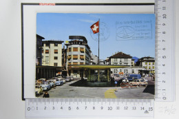 CHIASSO : Dogana Svizzera Douane Suisse Schweizerisches Zollamt Swiss Custom-house Border Grenze Frontière - Chiasso