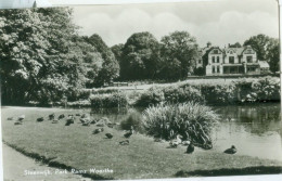 Steenwijk 1963; Park Rams Woerthe - Gelopen. (L.U.S.) - Steenwijk