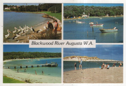AK 233057 AUSTRALIA - Blackwood River Augusta - Autres & Non Classés