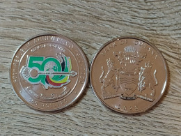 Guyana 100 Dollars 2020 - Guyana