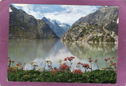 BE Guttannen Grimselstausee Mit Grimsel-Hospiz - Guttannen