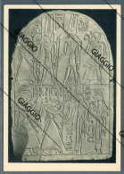 Delcampe - °°° Cartolina N. 498 - Torino Museo Egizio Stele Dedicata Agli Dèi Amenra E Mont Nuova °°° - Museen