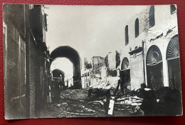 DAMAS - Carte Photo écrite Le 6 Février 1926 - Cachet Luigi Stironi Photographe Artiste - Syria