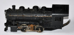 Lima Ancienne Locomotive Vapeur A Restaurer - Locomotieven