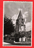 APA-18  Aigle Clocher De L'Eglise. Perrochet 1933 NC - Aigle