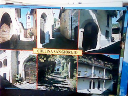 SUISSE Switzerland COLLINA SAN GIORGIO VUES  N1985 KB440 - Collina D'Oro