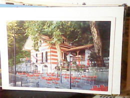 SUISSE Switzerland SVIZZERA - CHIASSO GROTTO LINET BAR  N1985 KB447 - Chiasso