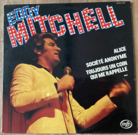 EDDY MITCHELL - Same - LP- 1966/78  - French Press - Disco & Pop