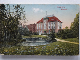 FORST Webeshule    NO34 - Forst