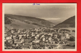 APA-36 Sainte-Croix Vue Du Village. Photo Deriaz Sans No. Circ. 1930 De L'Hotel D'Espagne Vers Fribourg. - Sainte-Croix 