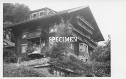 Mühlehorn Am Walensee Ferien Pension Ruobstei - Mühlehorn