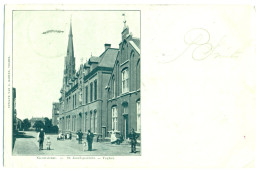 Nieuwstraat, St. Jozef-gesticht, Veghel, Netherlands - Veghel