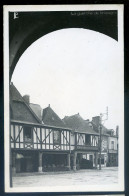 Delcampe - Cpa Carte Photo Du 35 La Guerche De Bretagne --  Sept24-63 - La Guerche-de-Bretagne