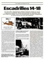 Les Escadrilles 14-18 - Frankreich