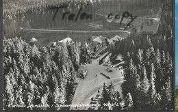 Delcampe - Allemagne, Bühl, Kurhaus Hundseck,   1958,  Gelaufen,  Circulée - Bühl