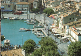 Delcampe - 13 - CASSIS - VUE GÉNÉRALE DU PORT - Cassis