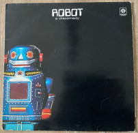ROBOT - A Discomedy  - LP - 1977 - French Press - Disco & Pop