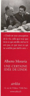 Delcampe - ARLEA - Une Ceratine Idée De L'Inde - Marque-page TBon Etat (voir Scan) - Lesezeichen