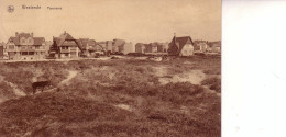 Delcampe - Cpa  Westende Panorama - Westende